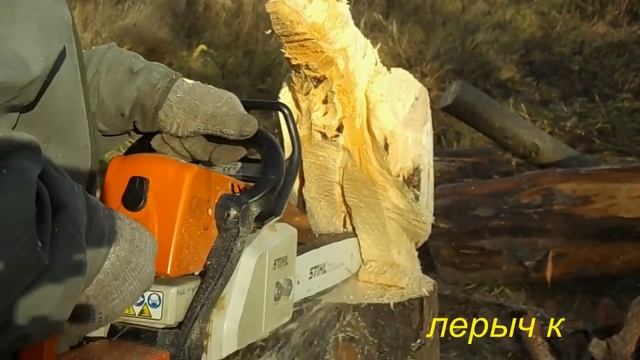 Делаем ВОРОНА и Штиль 250 опять сломался. смотреть онлайн