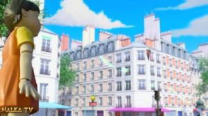 ?Squid Game with Ladybug and Cat Noir #2/MIRACULOUS SEASON 4 ?: Игра в Кальмара с Леди Баг