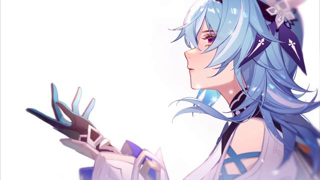 Genshin Impact - Eula [ Live Wallpaper ] смотреть онлайн