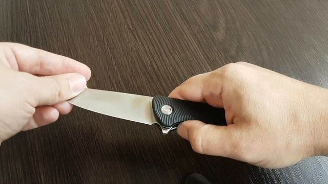 Нож с Алиэкспресс / Knife With Аliexpress