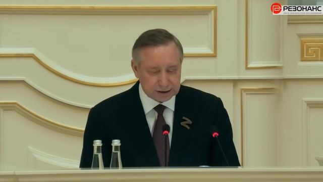 В Заксобрании Беглов вспомнил "зимние обиды" смотреть онлайн