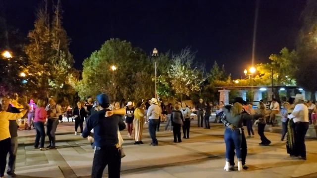 CUMBIA DEL SOL . VERBENA 2023