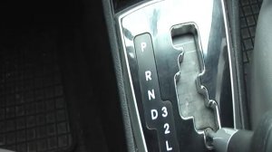 Значение дополнительных передач 3, 2 и L в автоматической коробке автомат АКПП