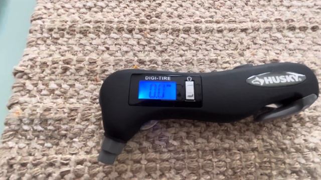 Распаковка в США. 5 in 1 digital tire gauge multi tool смотреть онлайн