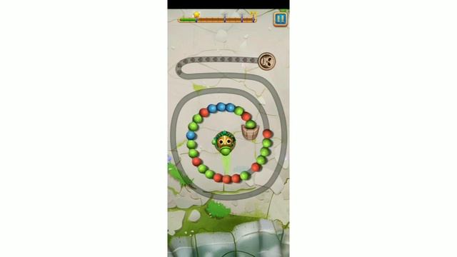Marble Puzzle | A Puzzle Shoot Mobile Game | Gameplay смотреть онлайн