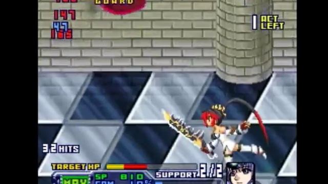 Super Robot Taisen OG Saga: Endless Frontier Characters: Kaguya Nanbu смотреть онлайн
