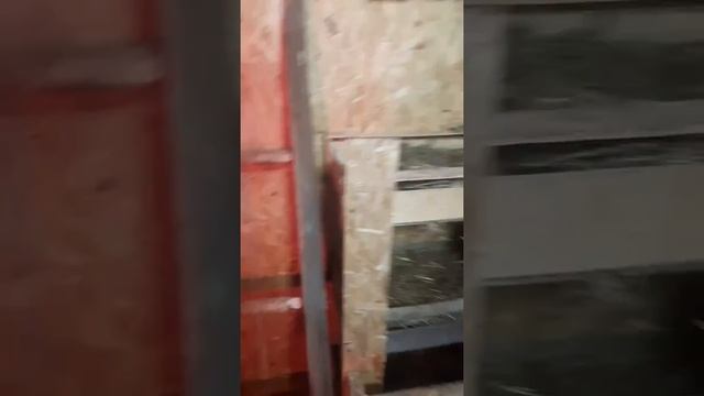 Курятник-космос своими руками.