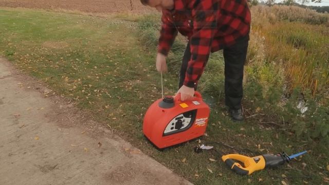 Clarke IG1000 1kW Inverter Generator