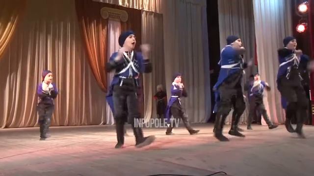 Горский танец смотреть онлайн
