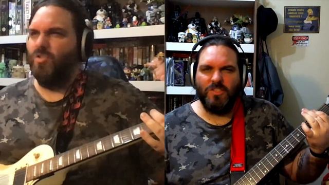 Rammstein - Links 2 3 4 - Cover смотреть онлайн