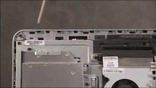 Replace Rear Cover | Pavilion 20-b000 TouchSmart 20-b000 | HP Support смотреть онлайн