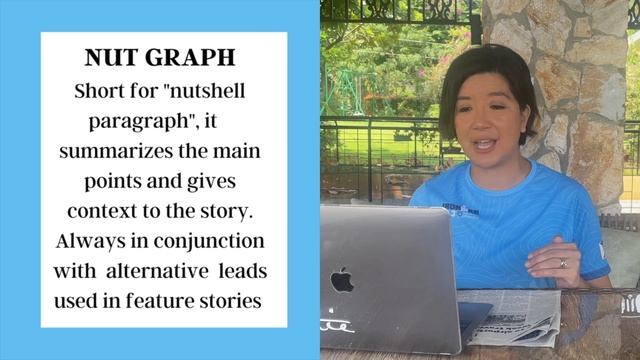 Writing the Lead (Opening Sentence) смотреть онлайн