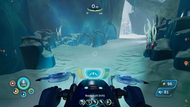 Subnautica Below Zero - Penglings, Snow Fox and a Bridge Too Far смотреть онлайн