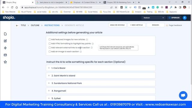 Shopia.AI Article Writer Review: The Best Way To Write Articles | WriterZen Alternative смотреть онлайн