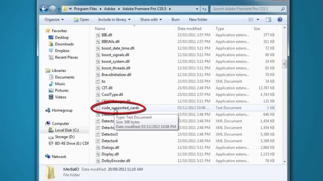 Adobe Premiere Pro CS5+ | Using Mercury Playback Engine On More Graphics Cards смотреть онлайн
