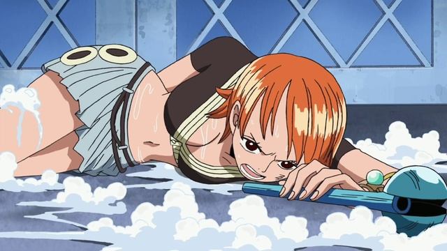 NAMI VS KALIFA DUBLADO ??- PARTE 1 - ONE PIECE смотреть онлайн