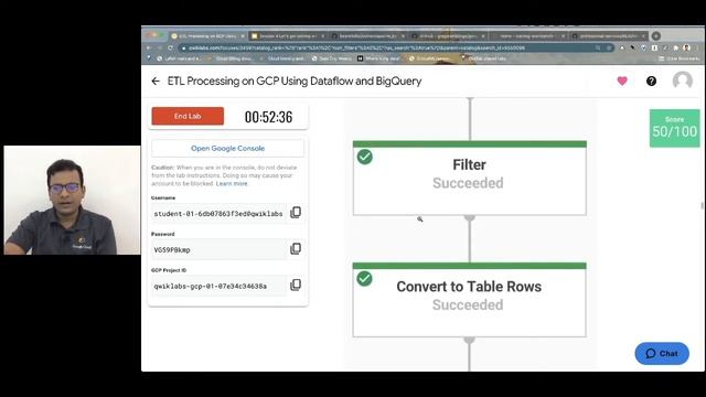[Overview] Episode 4: Building a Scalable ETL/Data pipeline on Google Cloud смотреть онлайн