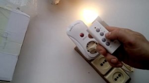 Радиоуправляемые розетки, привязка розеток к пульту