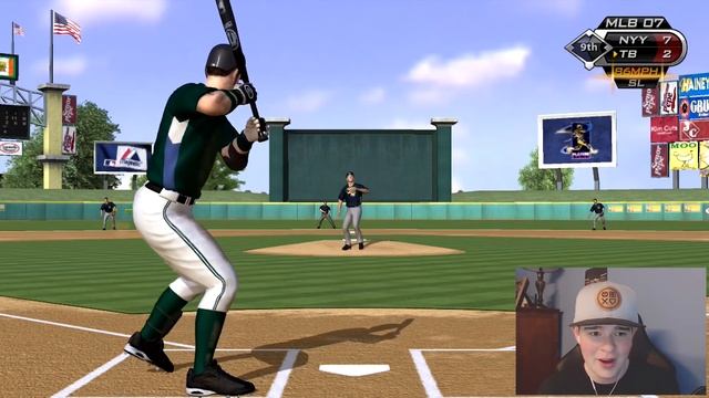 PLAYING MLB 07: THE SHOW *12 YEARS LATER* смотреть онлайн