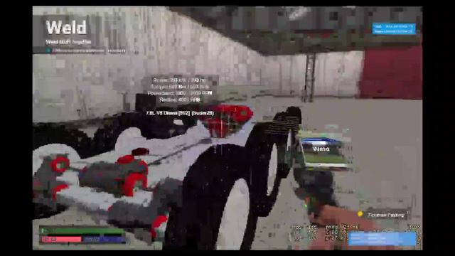Garry mod how to make tank steering with acf pt2 смотреть онлайн