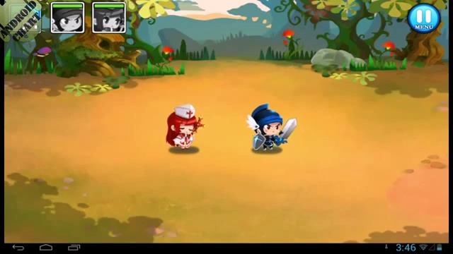 Epic Raiders Геймплей Игры на Андроид HD Обзор смотреть онлайн