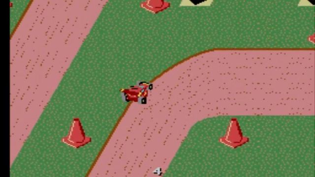 R.C. Grand Prix God Mode (R.C. Grand Prix Hack) смотреть онлайн