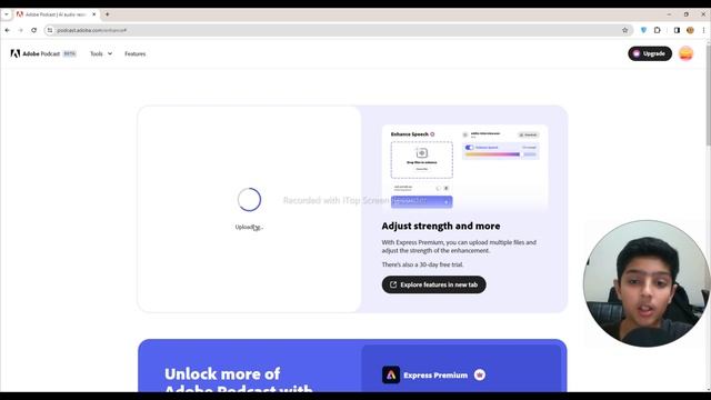 AI Audio Enhancer: Make Your Audio Sound 100x Better in Minutes смотреть онлайн