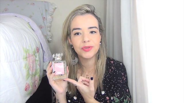 2 Perfumes Contratipos Florais ❤️ Inspirados em Jadore e 212 Vip Rose | Primacial смотреть онлайн