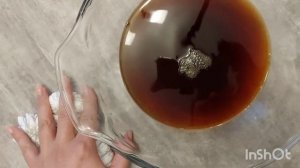 Как я крашу ткань // Покраска ткани чаем