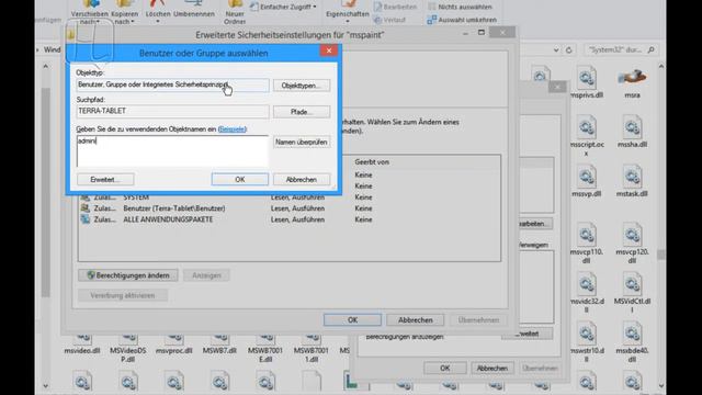 Systemdateien ändern: Die Rechte von TrustedInstaller bekommen смотреть онлайн