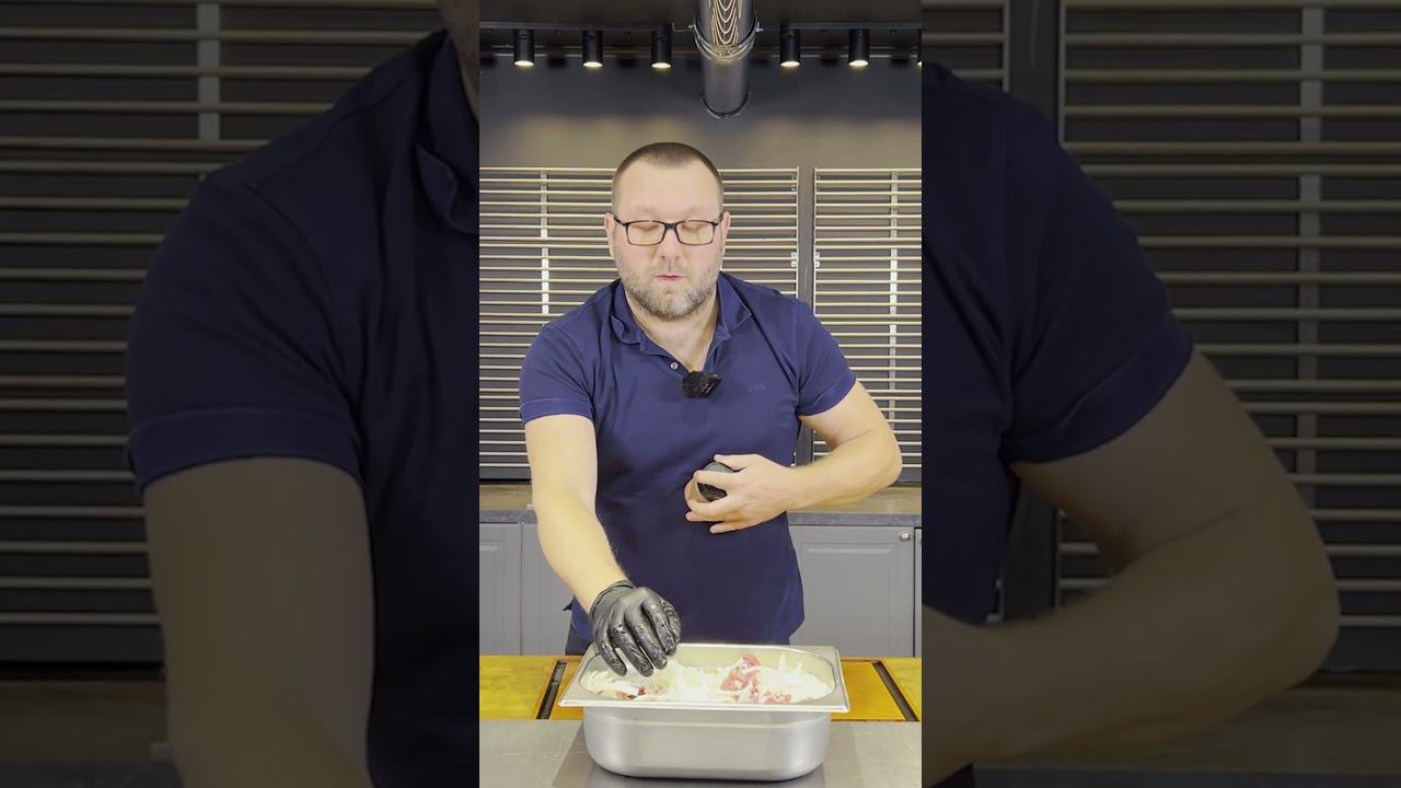 Шашлык из свиной шеи смотреть онлайн