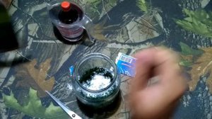 ДИП для рыбалки, быстрого приготовления. Убойный запах для карпа и леща.