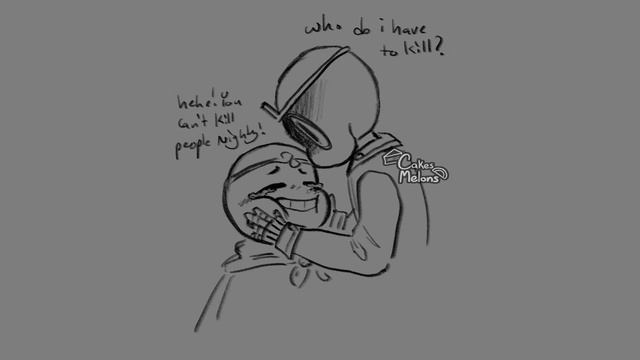 Protecting Dream Sans - Dreamtale Comic Dub смотреть онлайн
