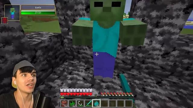 ФАЛЬШИВАЯ БРОНЯ - Мод