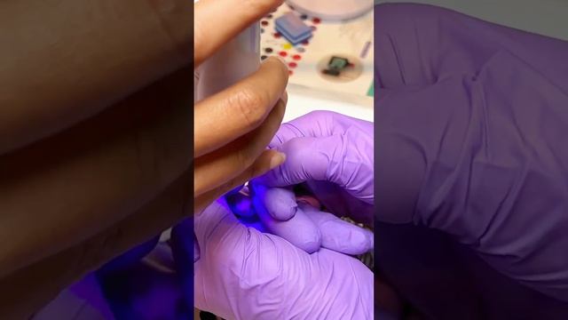 How to use builder gel with nail forms? смотреть онлайн