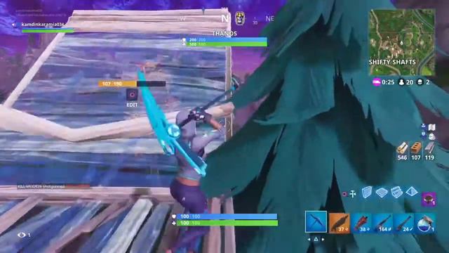 INFINITY GAUNTLET Game Mode!! - Fortnite Battle Royale Gameplay - Fortnite master смотреть онлайн