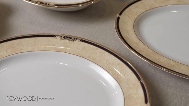 CORNUCOPIA от WEDGWOOD / Предметы сервировки смотреть онлайн