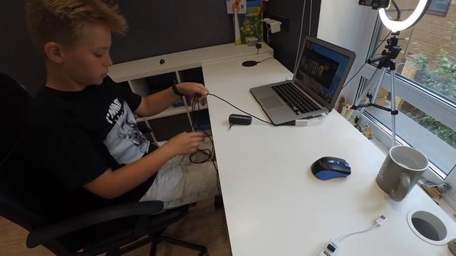 Обзор/Распаковка||JOYO-JA03