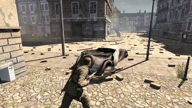 Hunting Nazi missile scientists in Sniper Elite v2 Remastered CO-OP! #sponsored | RangerDave смотреть онлайн