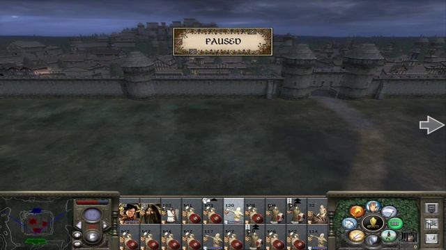 Westeros: Total War (Alpha v0.53) - Greyjoy Part 1 - The Plan of Attack смотреть онлайн