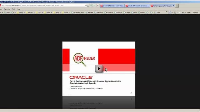 019 Download ADF Insider Videos to your computer смотреть онлайн