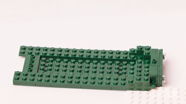 【非乐高】东德特快BR18 201蒸汽机车【宇星模王12007】LEGO Steam Locomotive East Germany Express MOULD KING UNOFFICIAL смотреть онлайн