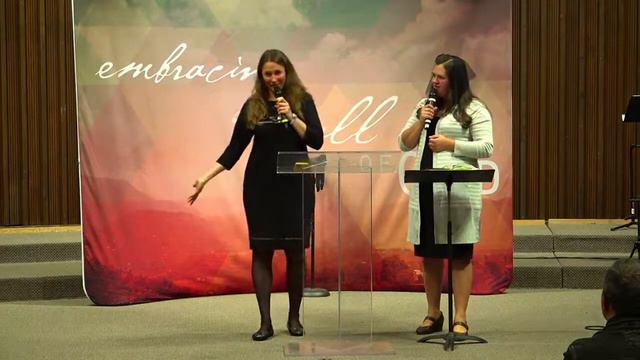 Стань трубопроводом Божьей любви. Светлана Кучеренко и Анатолий Ластивка. Vancouver, WA, 2020 смотреть онлайн