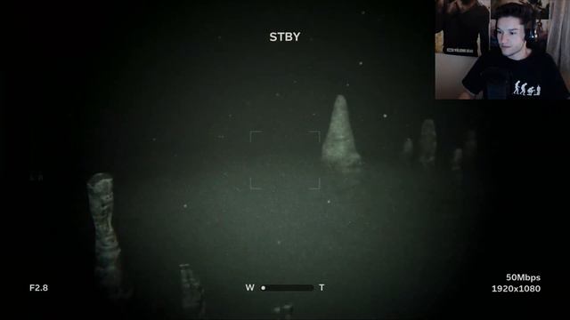 Outlast 2 Part 11 | Val's Hunt смотреть онлайн