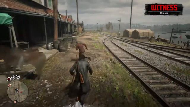 Red Dead Adventures CXXXIX - The Pelican Crew смотреть онлайн