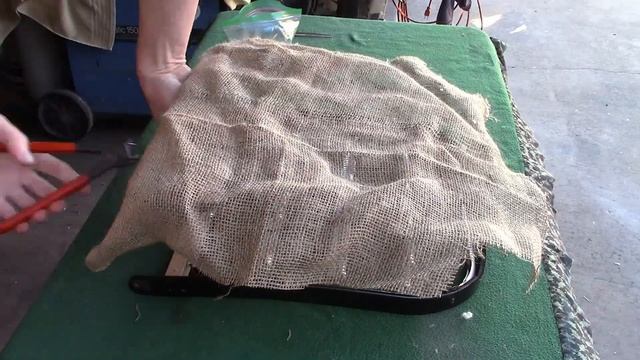 1929 Ford Model "A" restoration. Part 7. смотреть онлайн