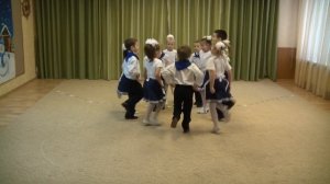 Болгарский народный танец "Кремена"