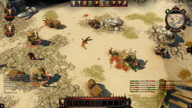 Divinity: Original Sin Gameplay (PC HD) смотреть онлайн