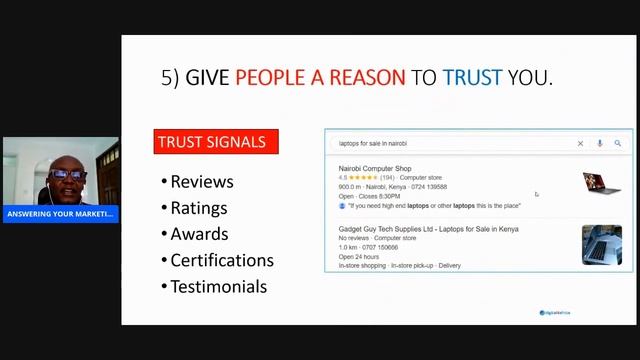 How To Boost Sales For Your Ecommerce Website. By Francis Waithaka - CEO Digital 4 Africa смотреть онлайн