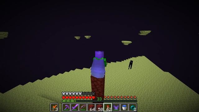 ENDER DRAGON FIGHT in Minecraft Multiplayer Survival! (Episode 5) смотреть онлайн